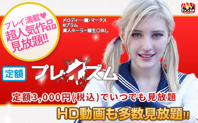 AVチャンネル プレイズム 定額